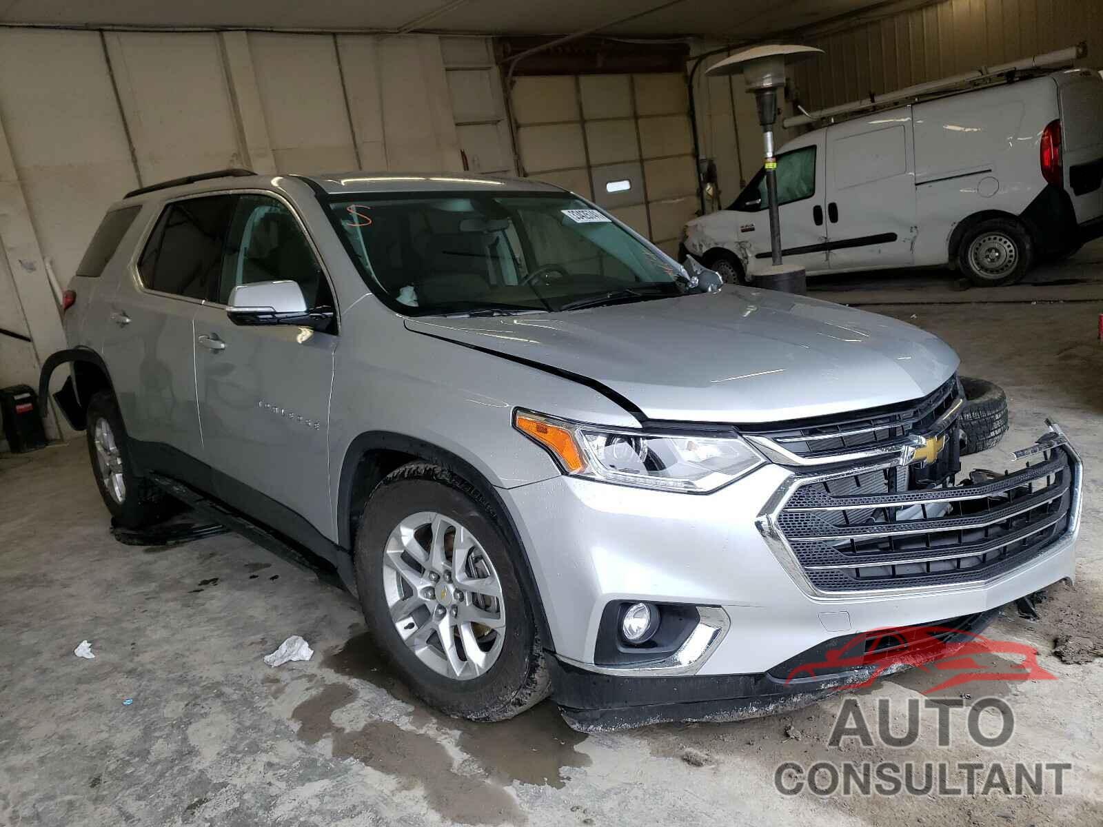 CHEVROLET TRAVERSE 2020 - 1GNEVGKWXLJ160782