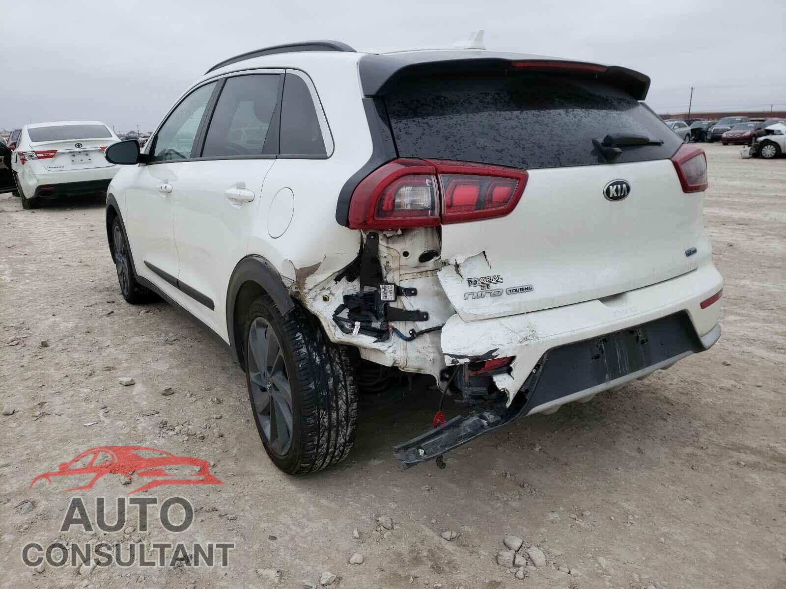 KIA NIRO 2017 - KNDCC3LC2H5092500