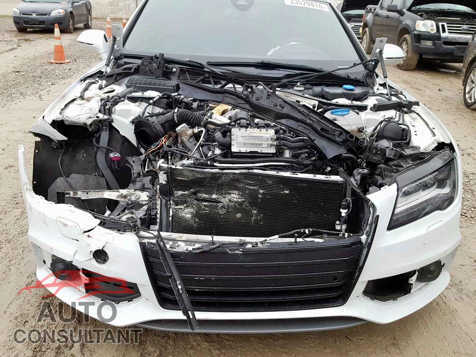 AUDI S7/RS7 2015 - 3N1CN8EVXML824049