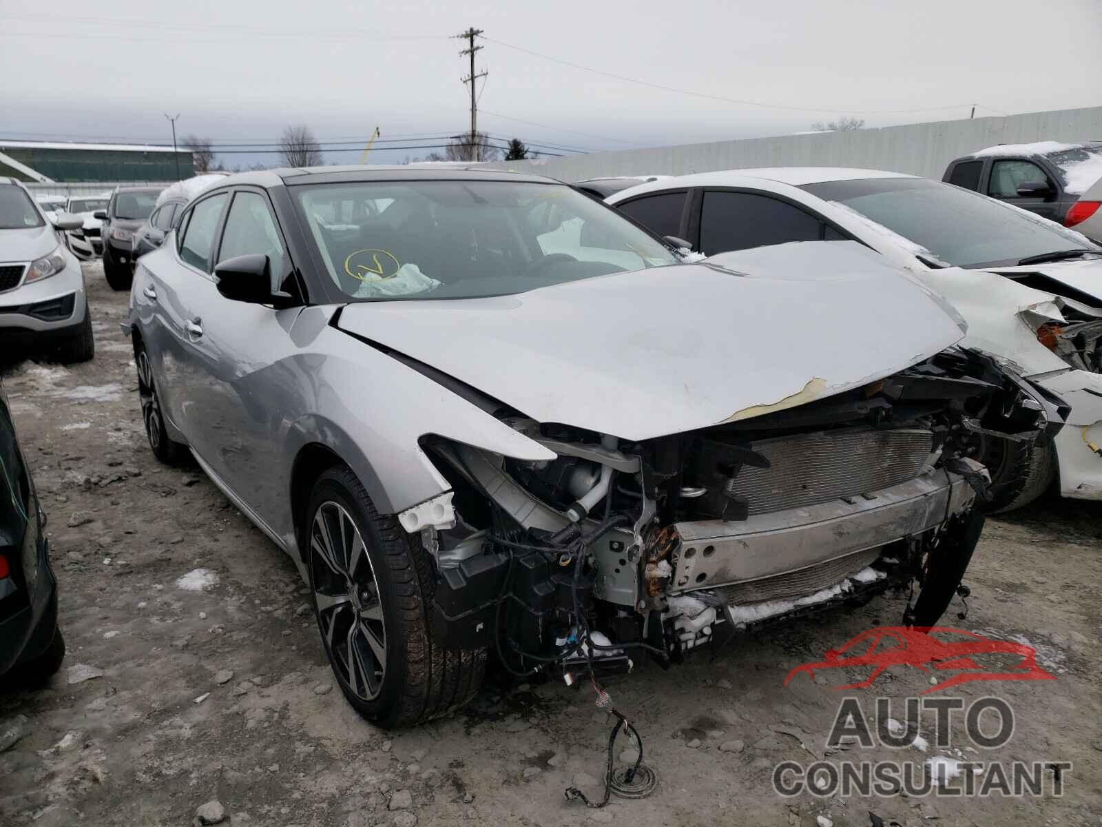 NISSAN MAXIMA 2018 - 1N4AA6AP5JC382791