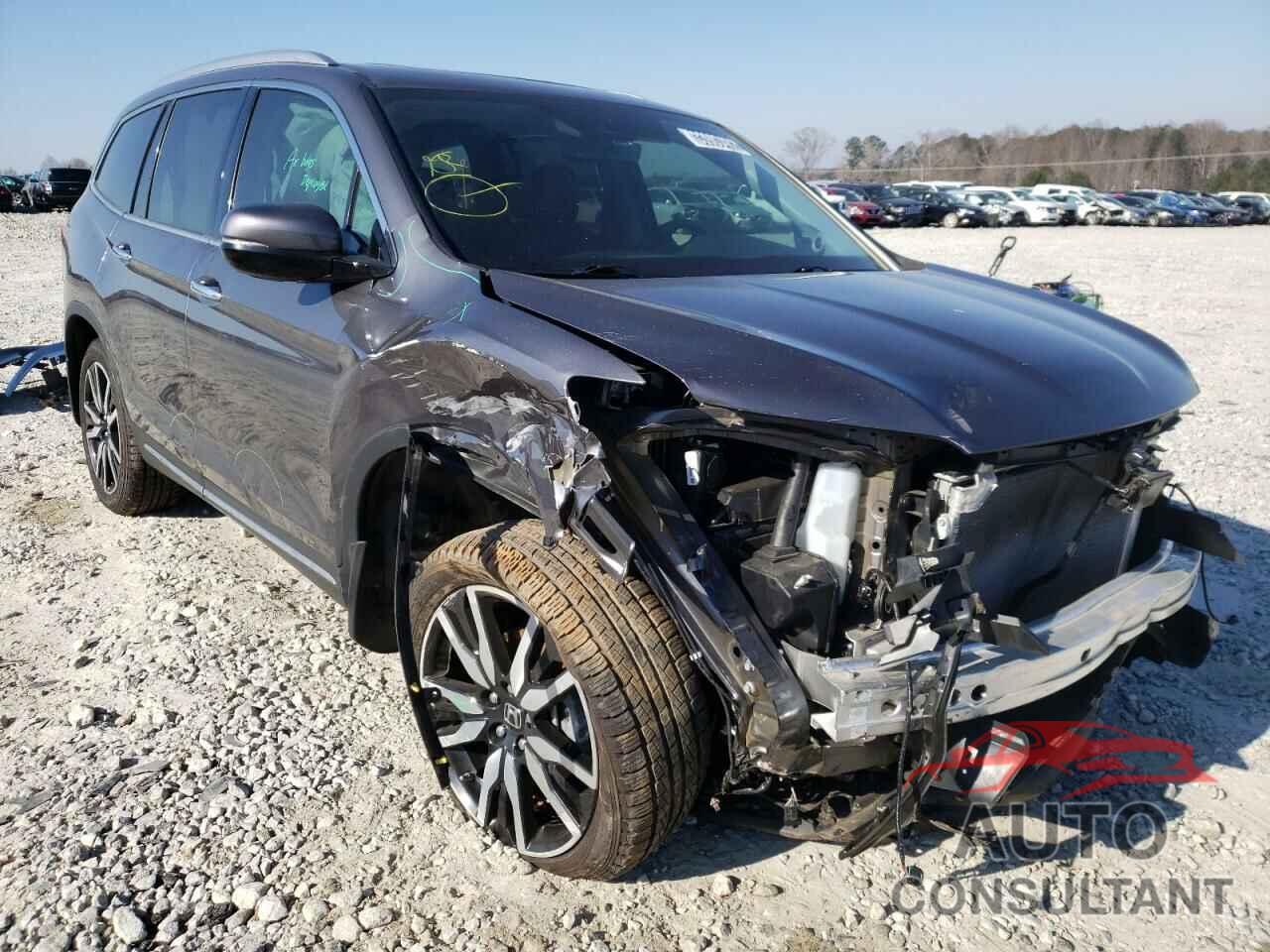 HONDA PILOT 2020 - 5FNYF5H64LB004310