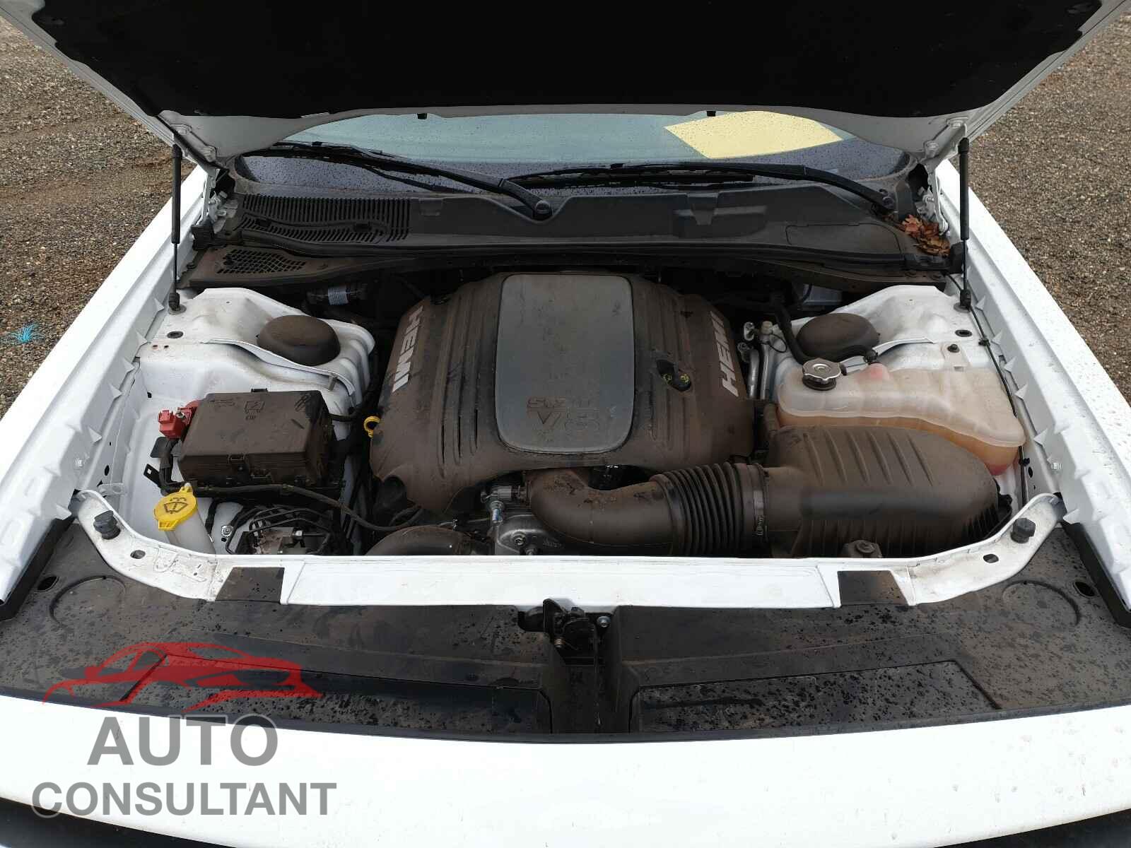 DODGE CHALLENGER 2019 - 2C3CDZBT4KH524218
