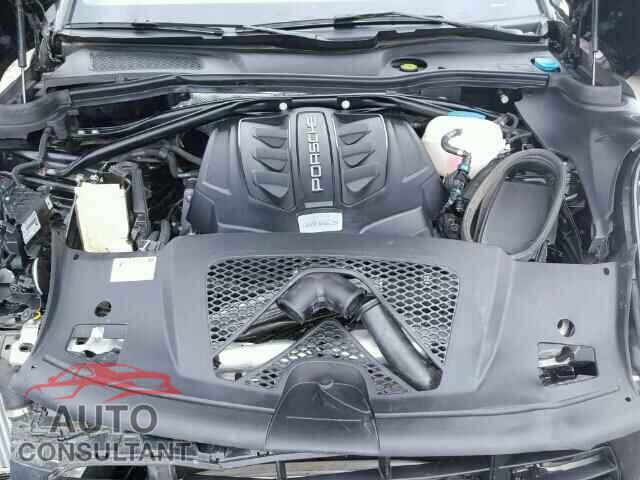 PORSCHE MACAN 2016 - WP1AB2A53GLB56366