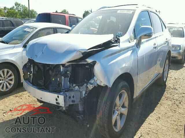 LEXUS RX350 2015 - 2T2BK1BAXFC335985