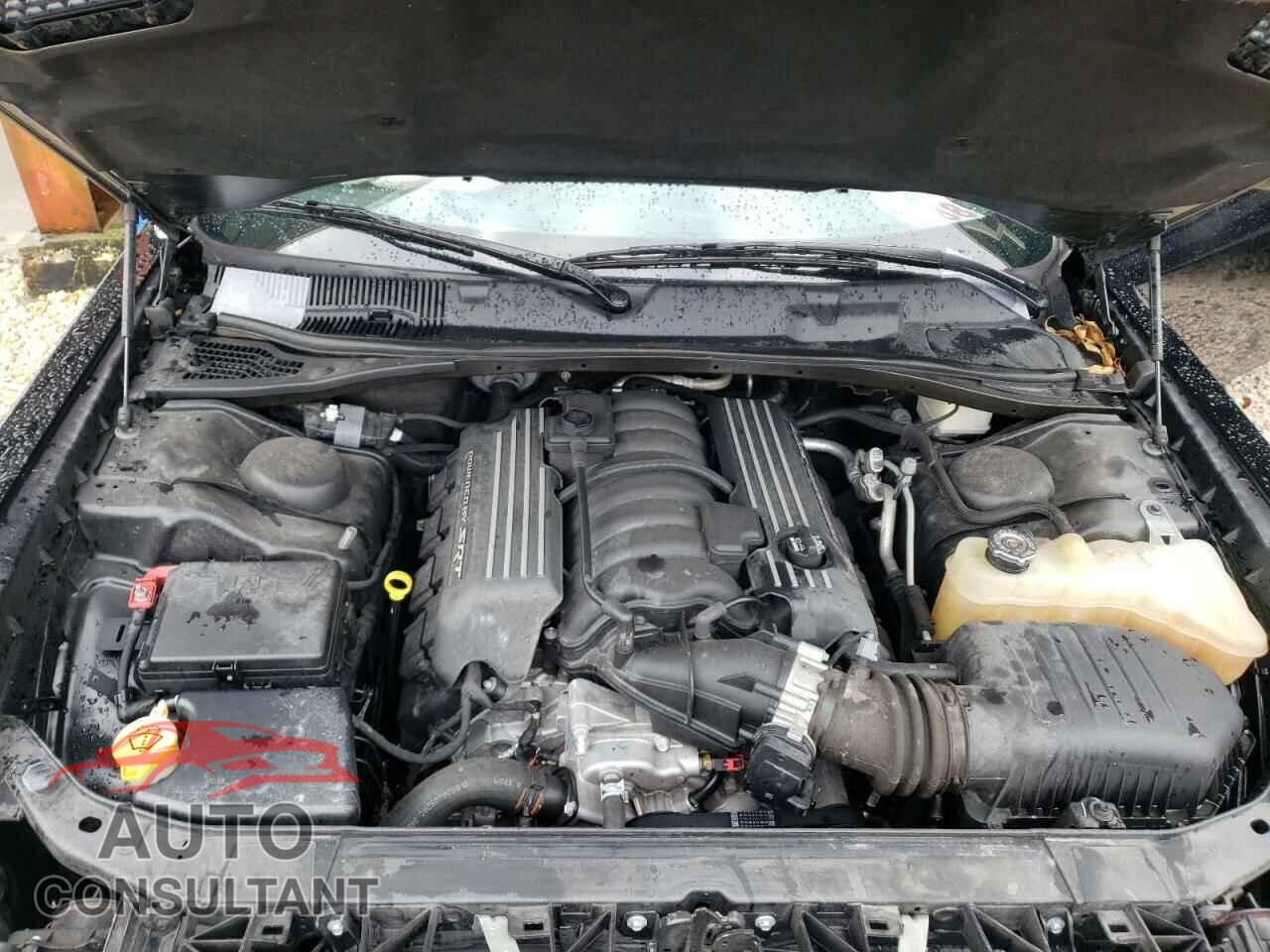 DODGE CHALLENGER 2019 - 2C3CDZFJ3KH687841