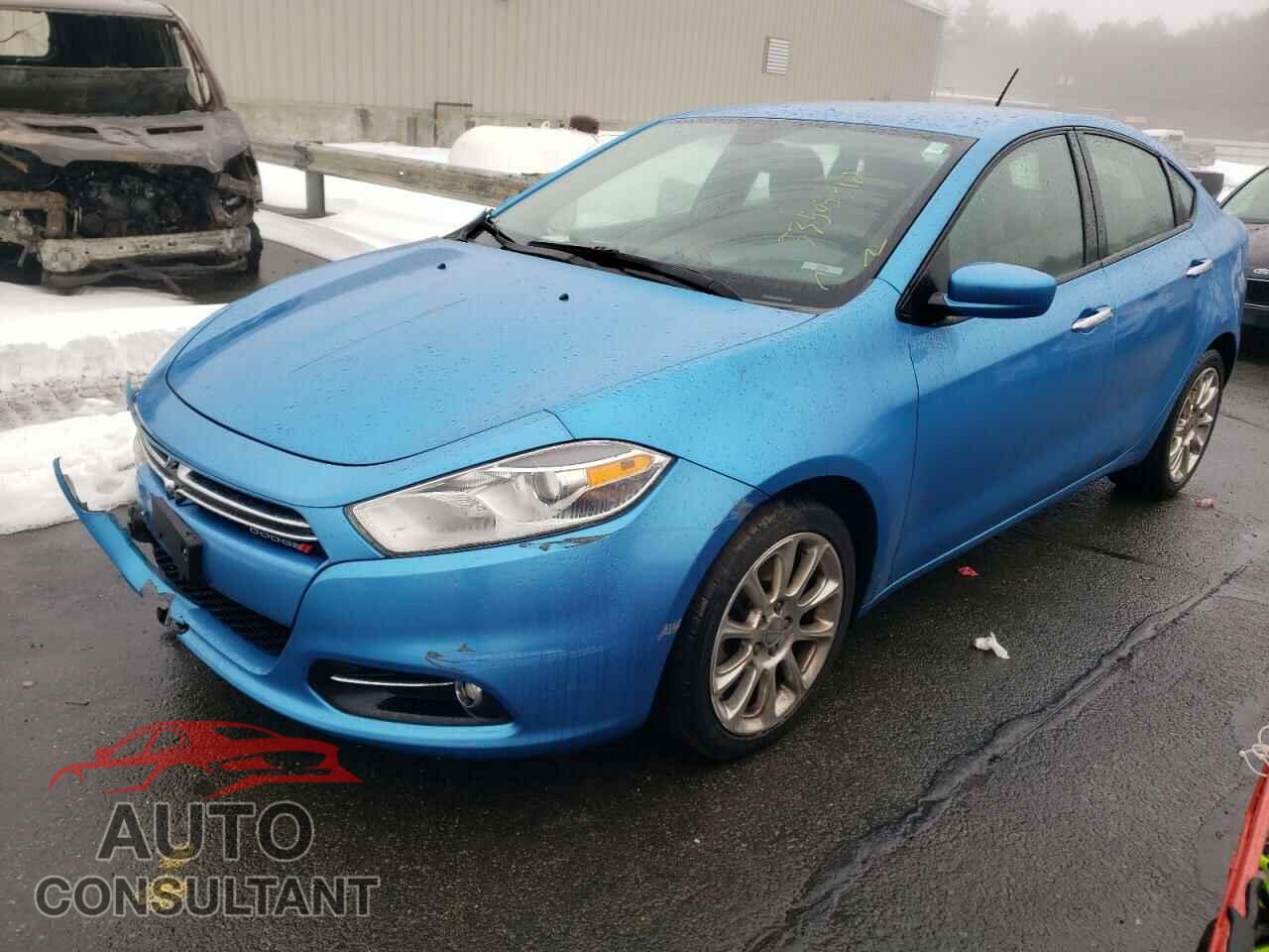 DODGE DART 2016 - 1C3CDFFA4GD822151