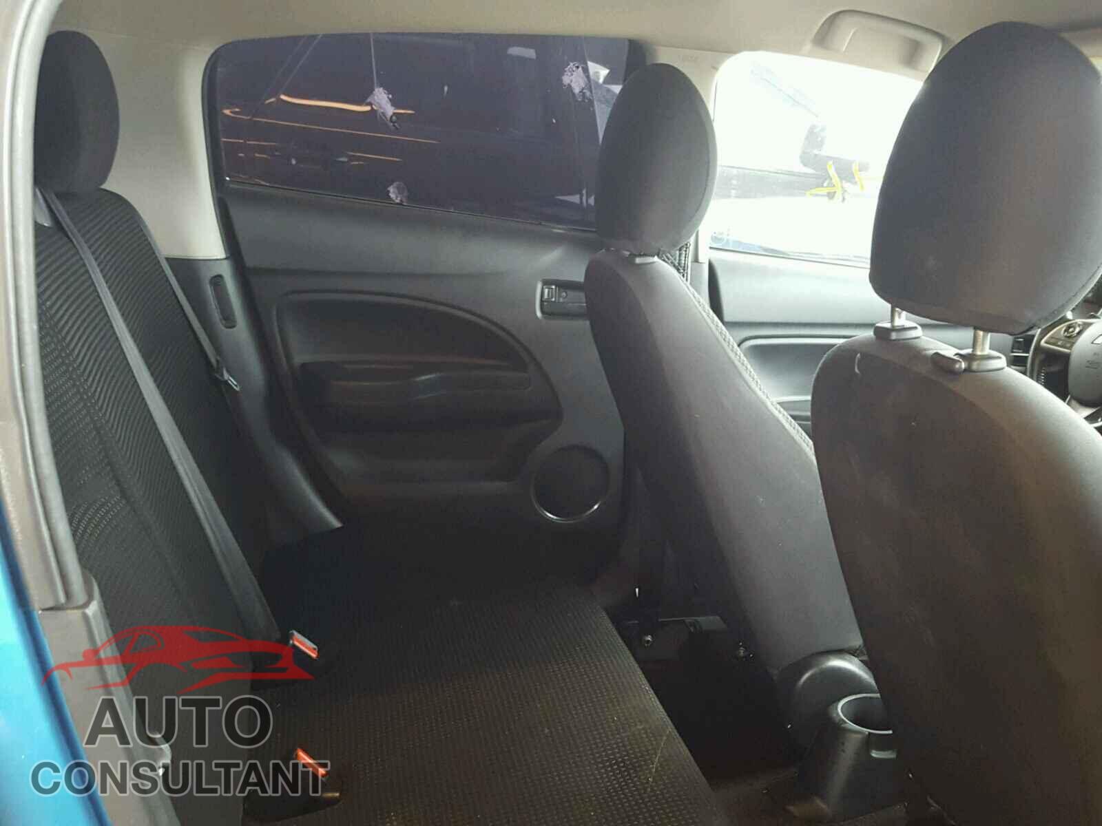 MITSUBISHI MIRAGE 2015 - ML32A4HJ7FH004683