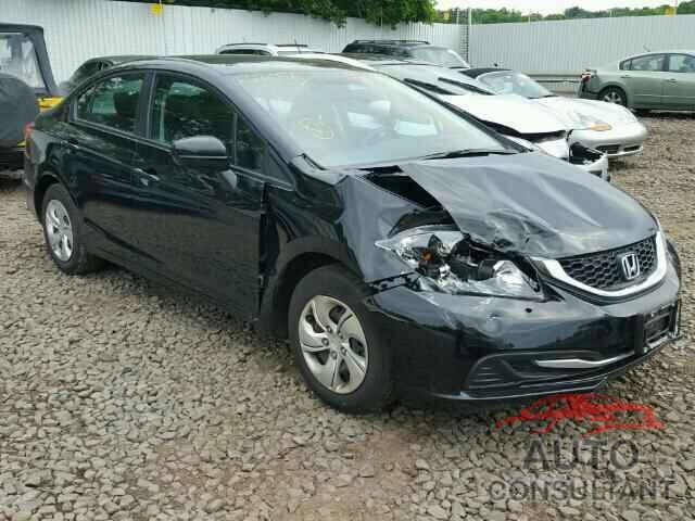 HONDA CIVIC 2015 - 3N1AB7AP7KY311567