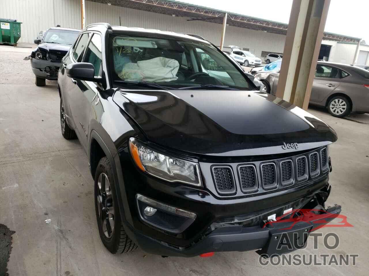 JEEP COMPASS 2017 - 3C4NJDDB9HT635139