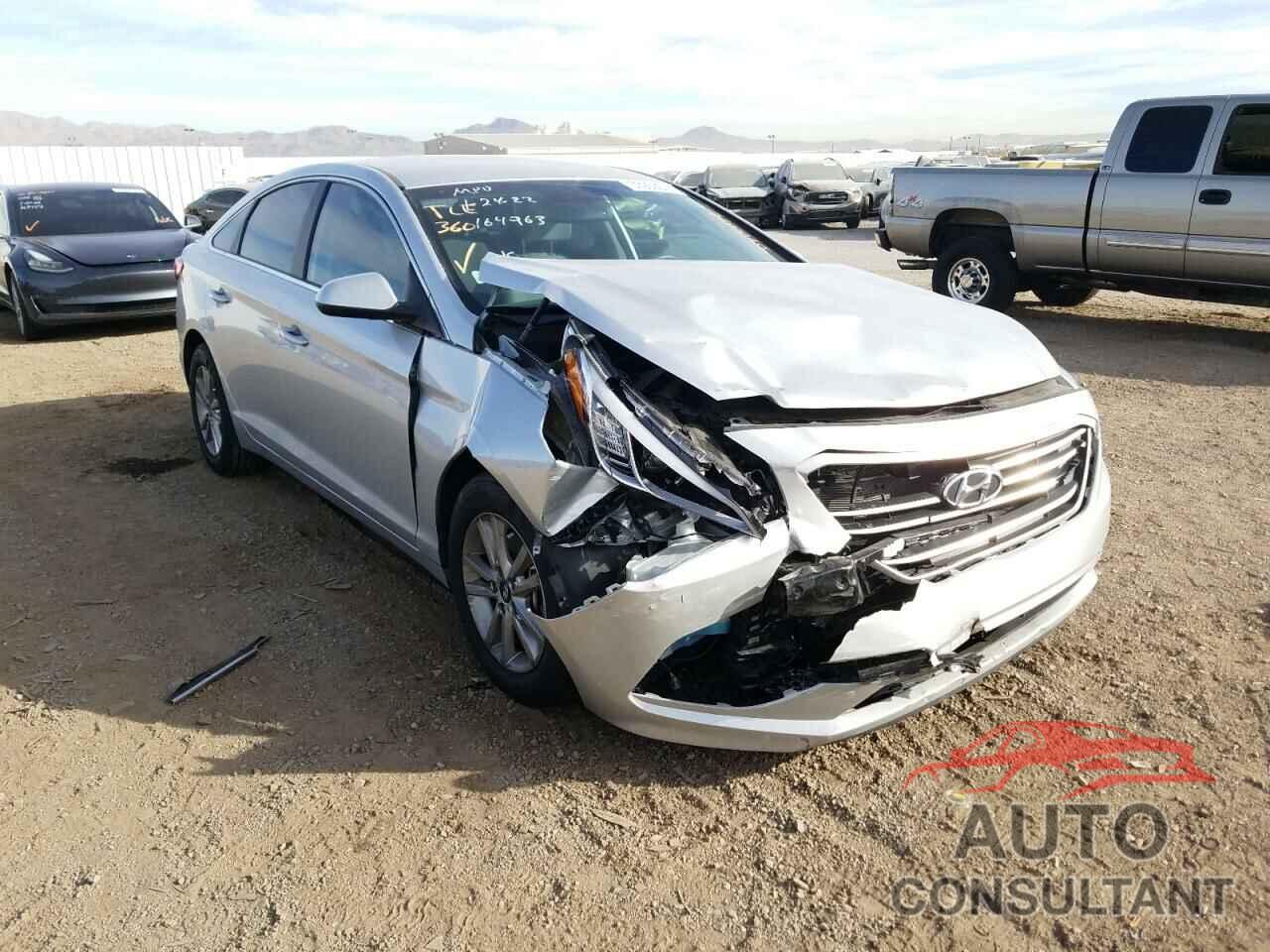 HYUNDAI SONATA 2015 - 3C4NJDCB9JT143976