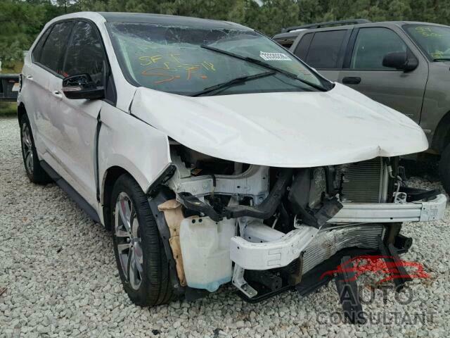 FORD EDGE 2016 - 2FMPK4AP4GBB51486