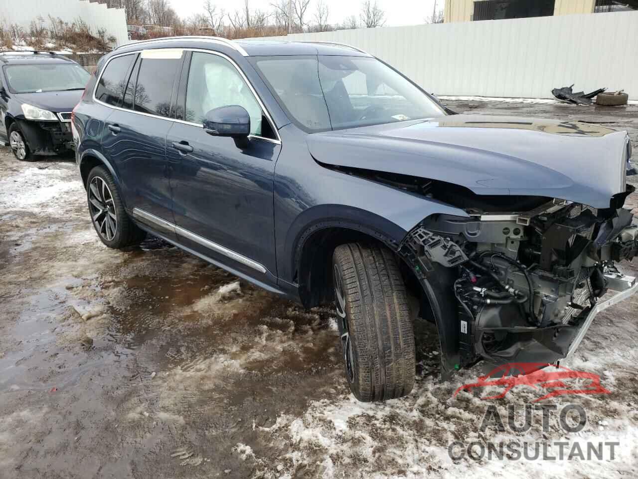 VOLVO XC90 T8 RE 2021 - YV4BR0CK7M1743747