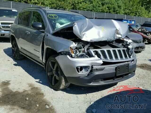 JEEP COMPASS 2016 - 1C4NJDBB0GD684236