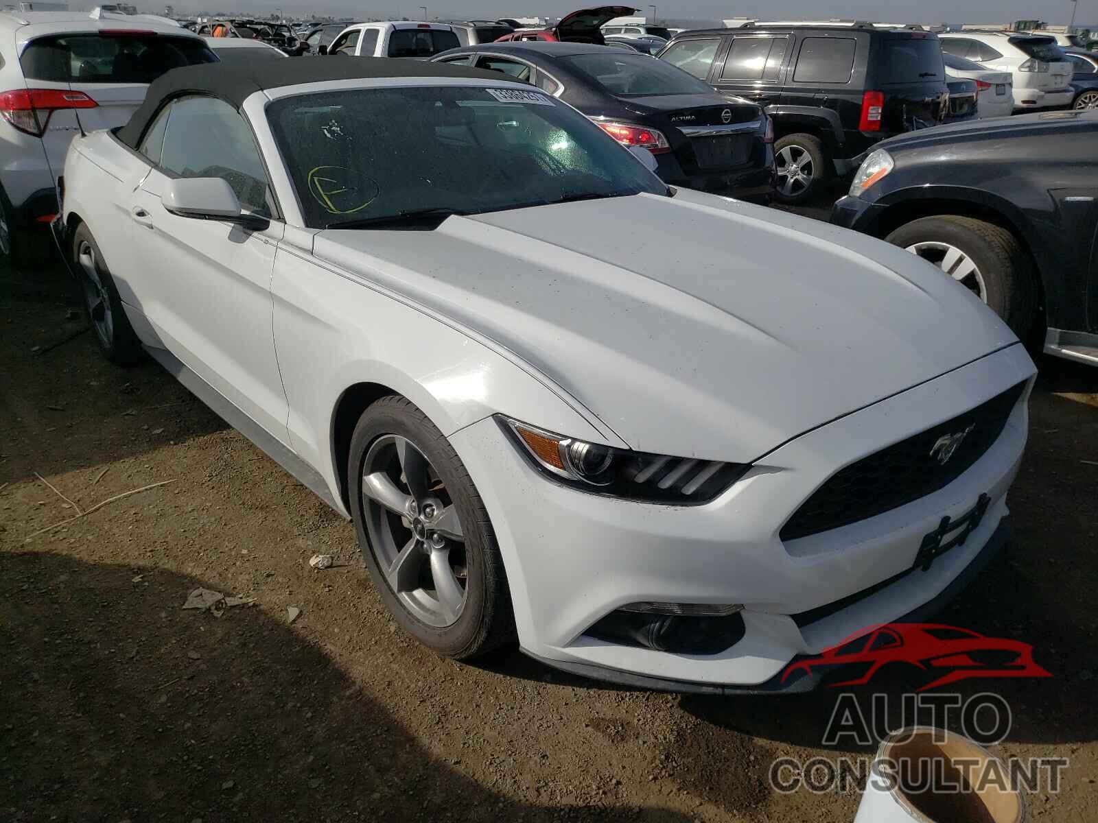 FORD MUSTANG 2016 - 1FATP8EM0G5238565