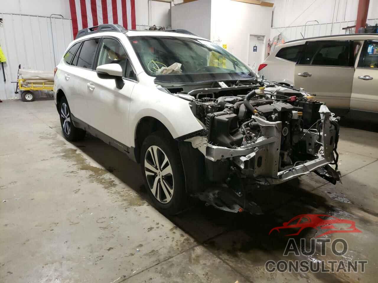 SUBARU OUTBACK 2019 - 4S4BSANC0K3369157