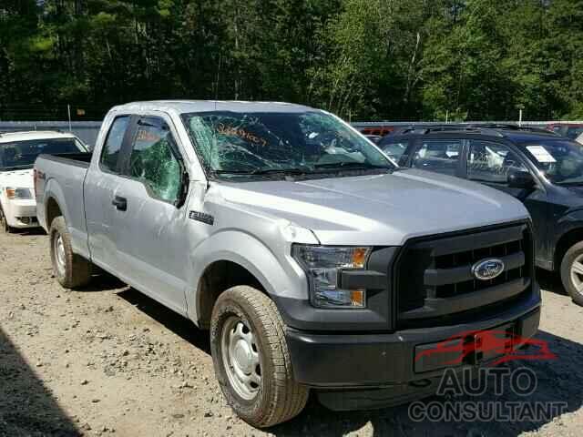 FORD F150 2016 - 1FTEX1E81GFB59817