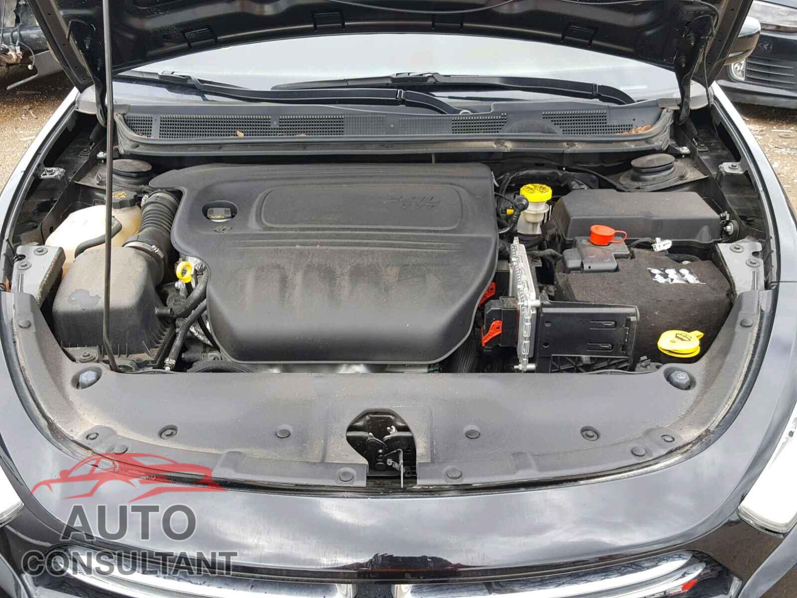 DODGE DART 2016 - 1C3CDFFA2GD821404