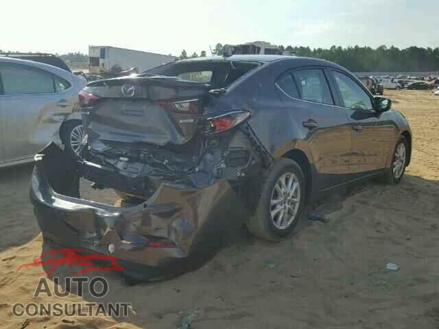MAZDA 3 2015 - 3MZBM1V72FM209168