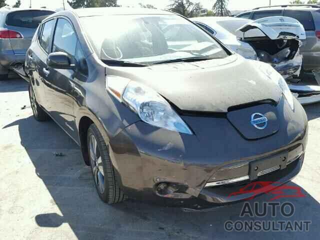 NISSAN LEAF 2016 - 1N4BZ0CP2GC311743