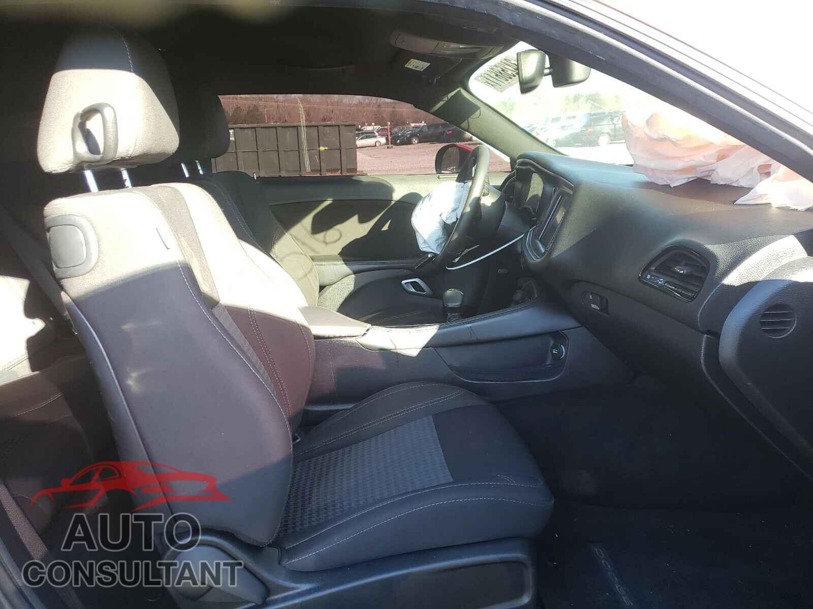DODGE CHALLENGER 2016 - 2C3CDZAG6GH265016