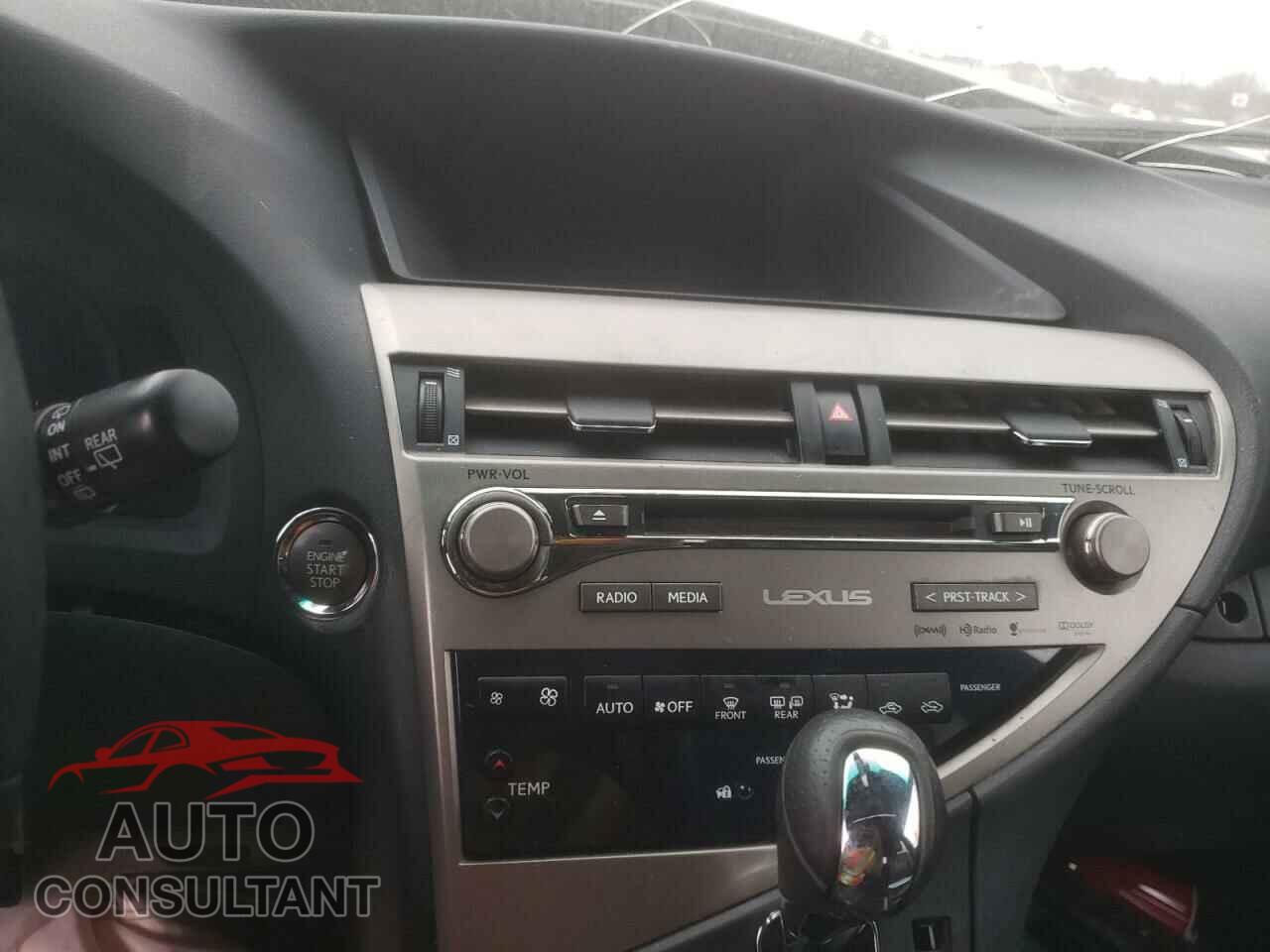 LEXUS RX350 2015 - 2T2BK1BA2FC318548