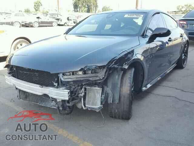AUDI S7/RS7 2016 - WAUW2BFCXGN044356