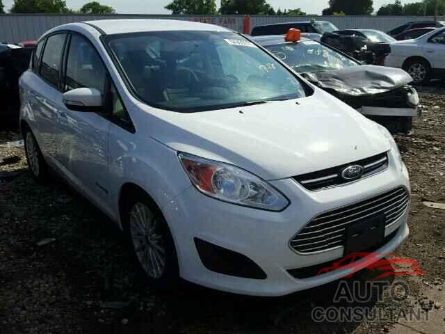 FORD CMAX 2016 - 1FADP5AU4GL108017