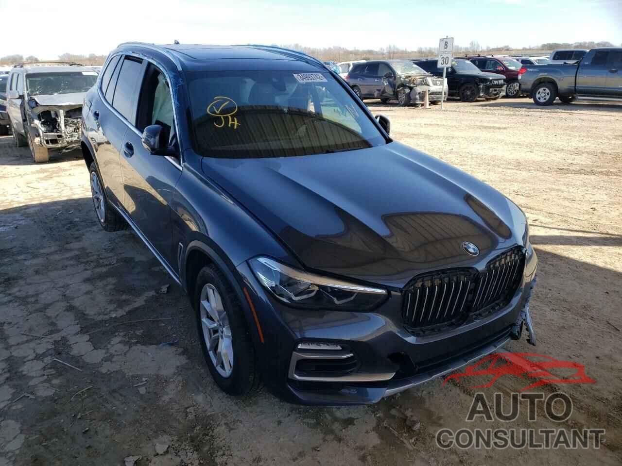 BMW X5 2020 - 5UXCR4C06L9B15841