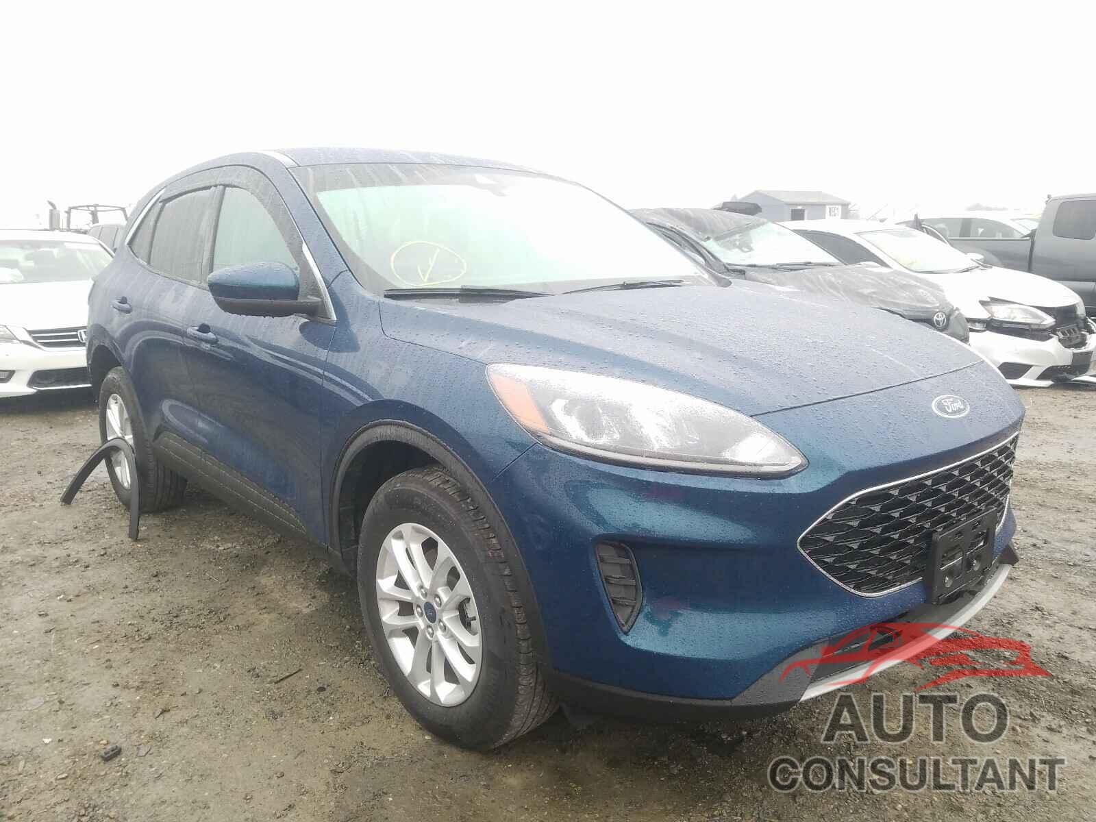 FORD ESCAPE 2020 - 1FMCU9G62LUB42407