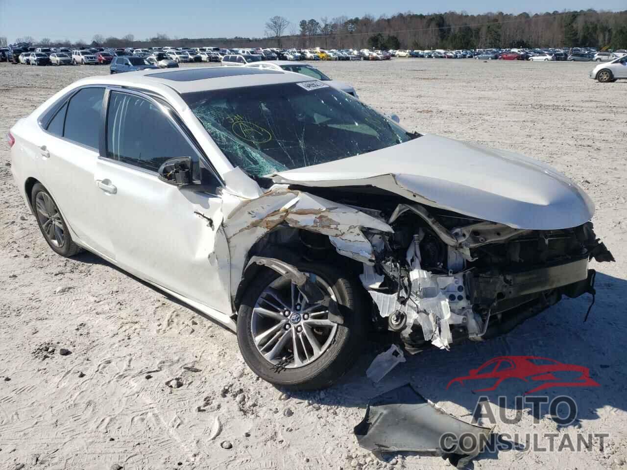 TOYOTA CAMRY 2017 - 4T1BF1FK3HU311895