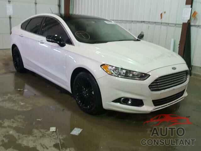 FORD FUSION 2016 - 3FA6P0HD2GR314830