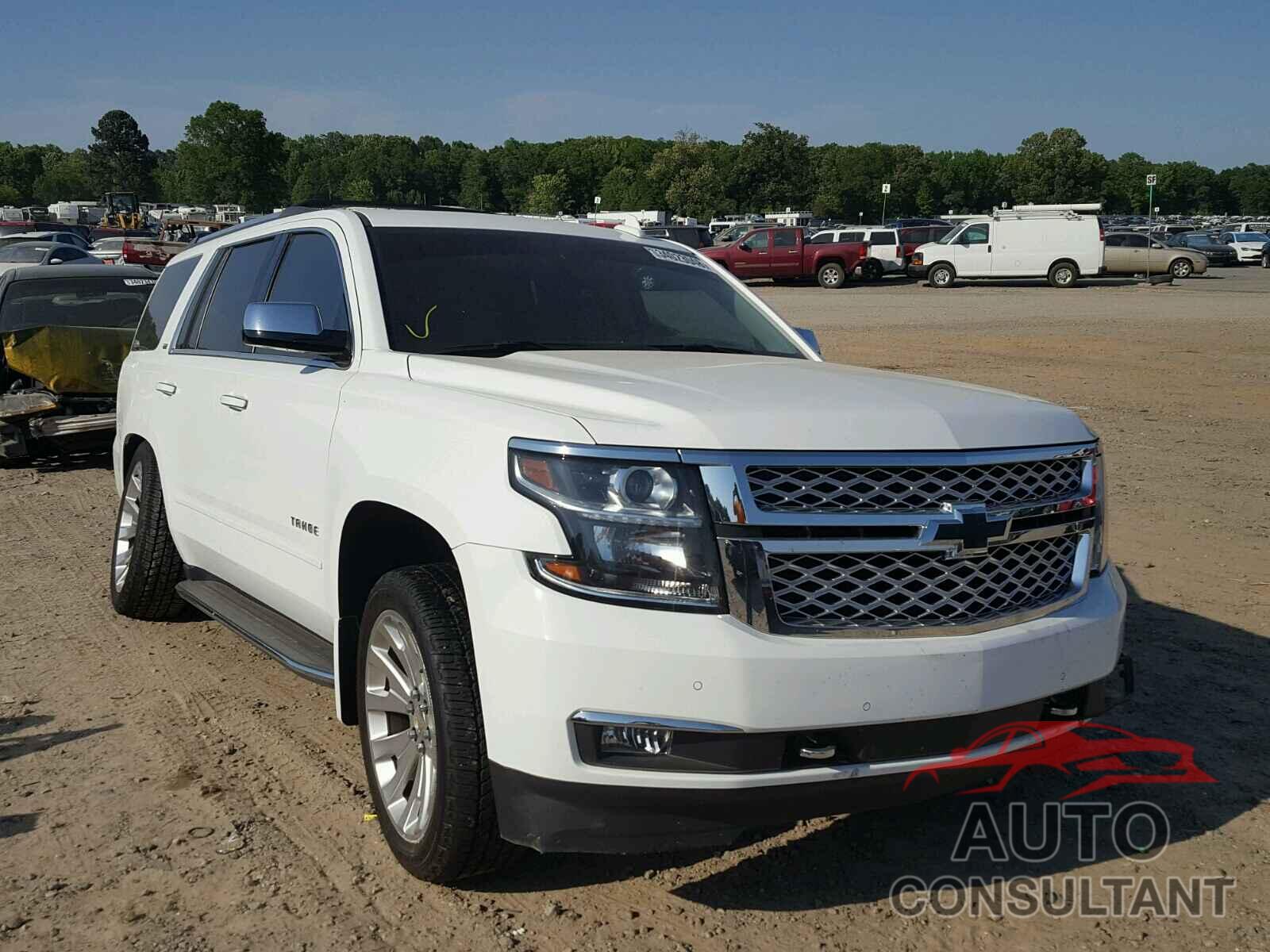 CHEVROLET TAHOE 2016 - 1GNSKCKCXGR101037