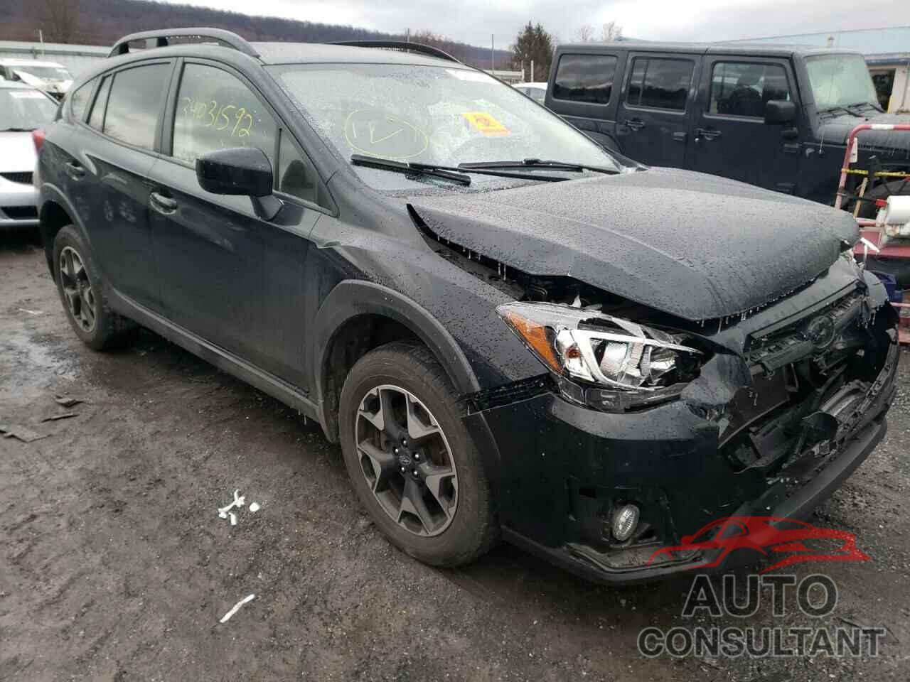 SUBARU CROSSTREK 2019 - JF2GTAEC9K8285785