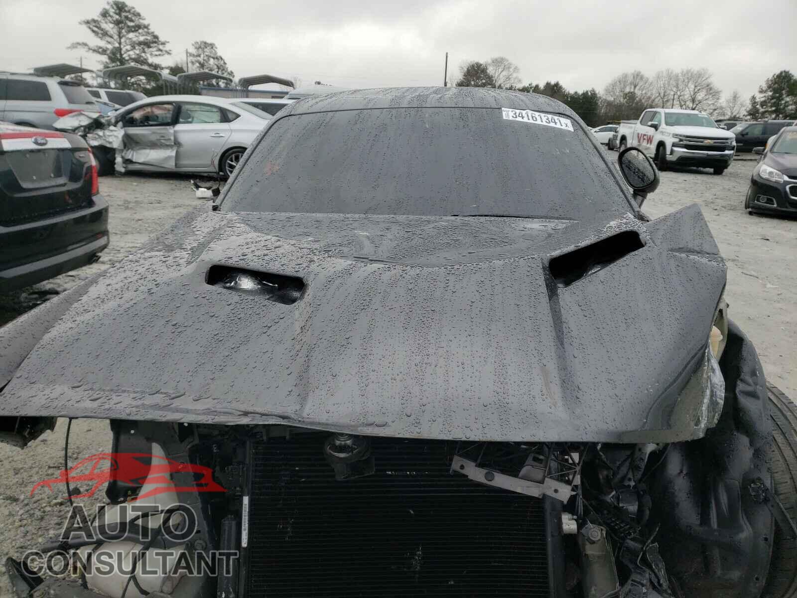 DODGE CHALLENGER 2019 - 2C3CDZAG3KH524554