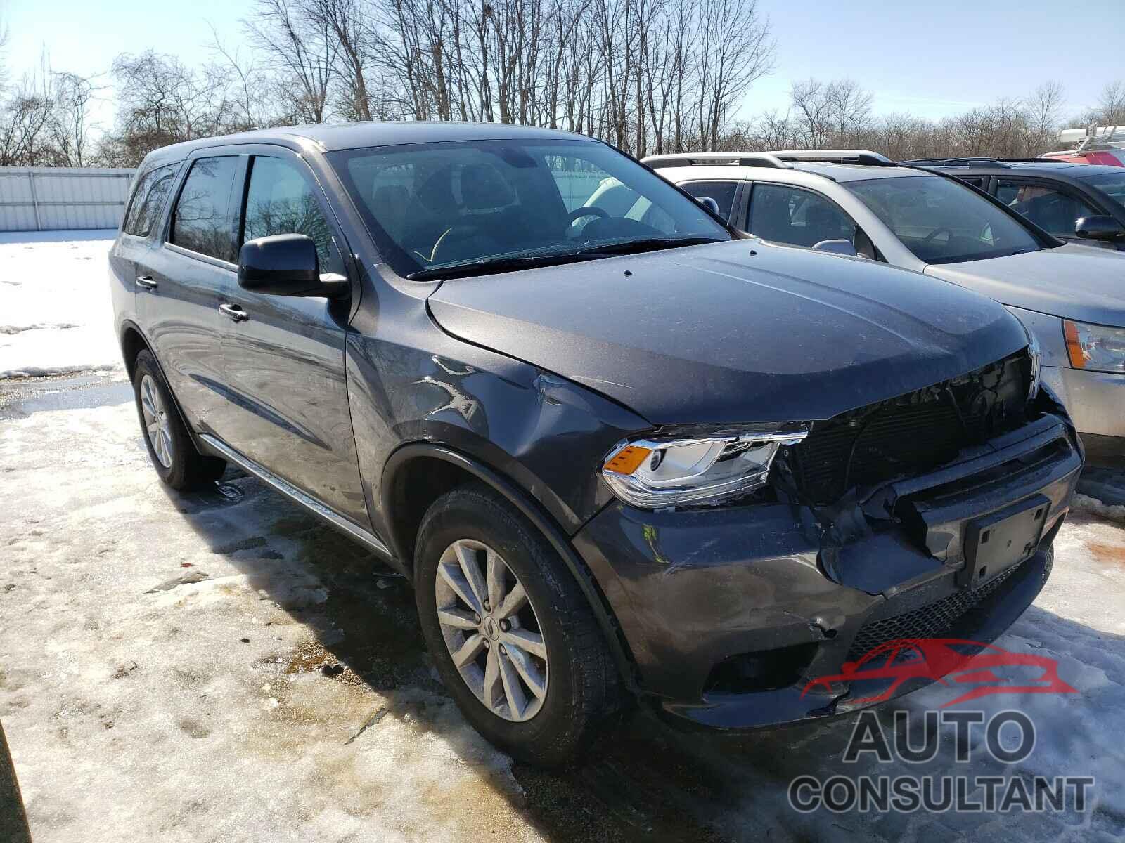 DODGE DURANGO 2019 - 1C4RDJFG9KC795315