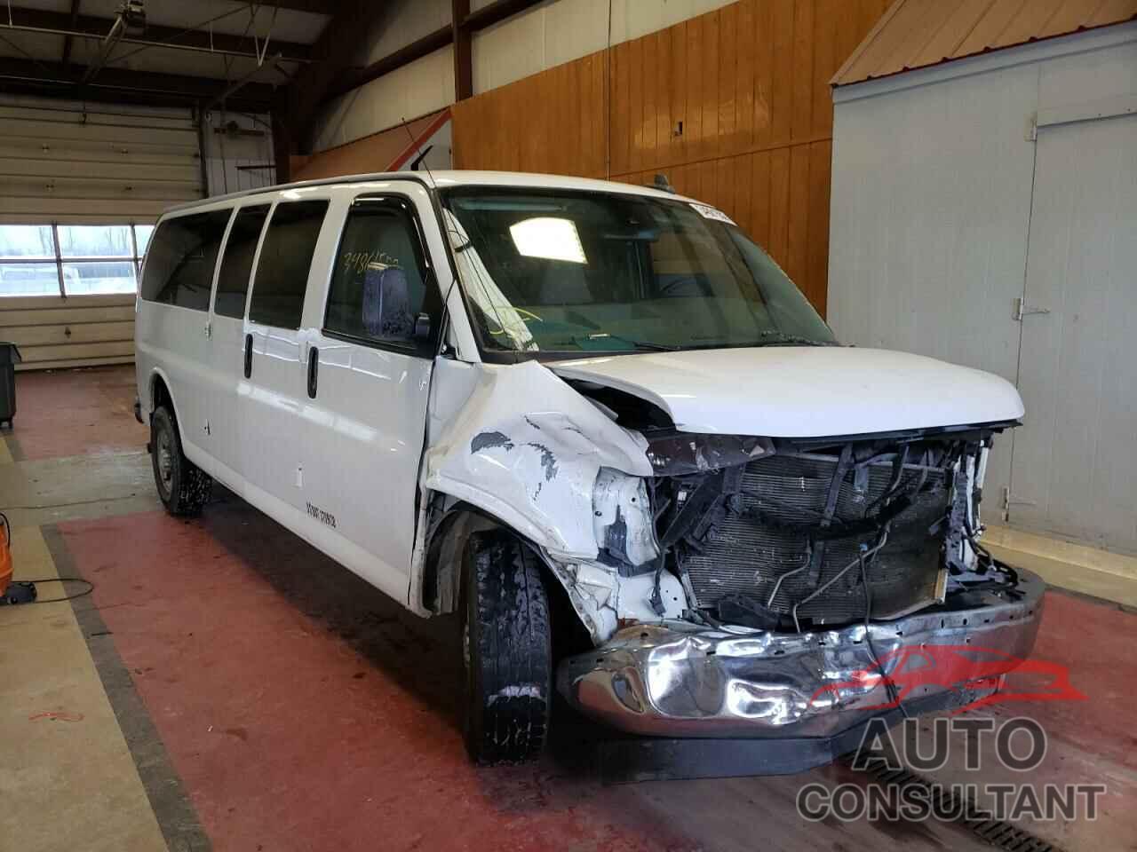 CHEVROLET EXPRESS 2019 - 1GAZGPFG7K1232908