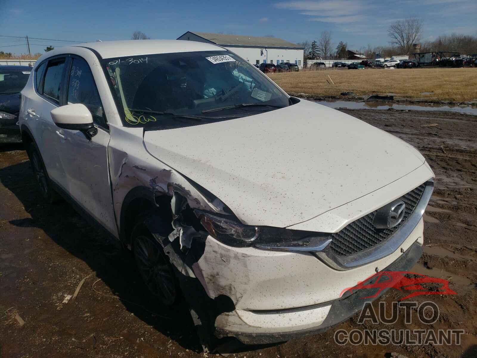 MAZDA CX-5 2018 - JM3KFABM1J1460106