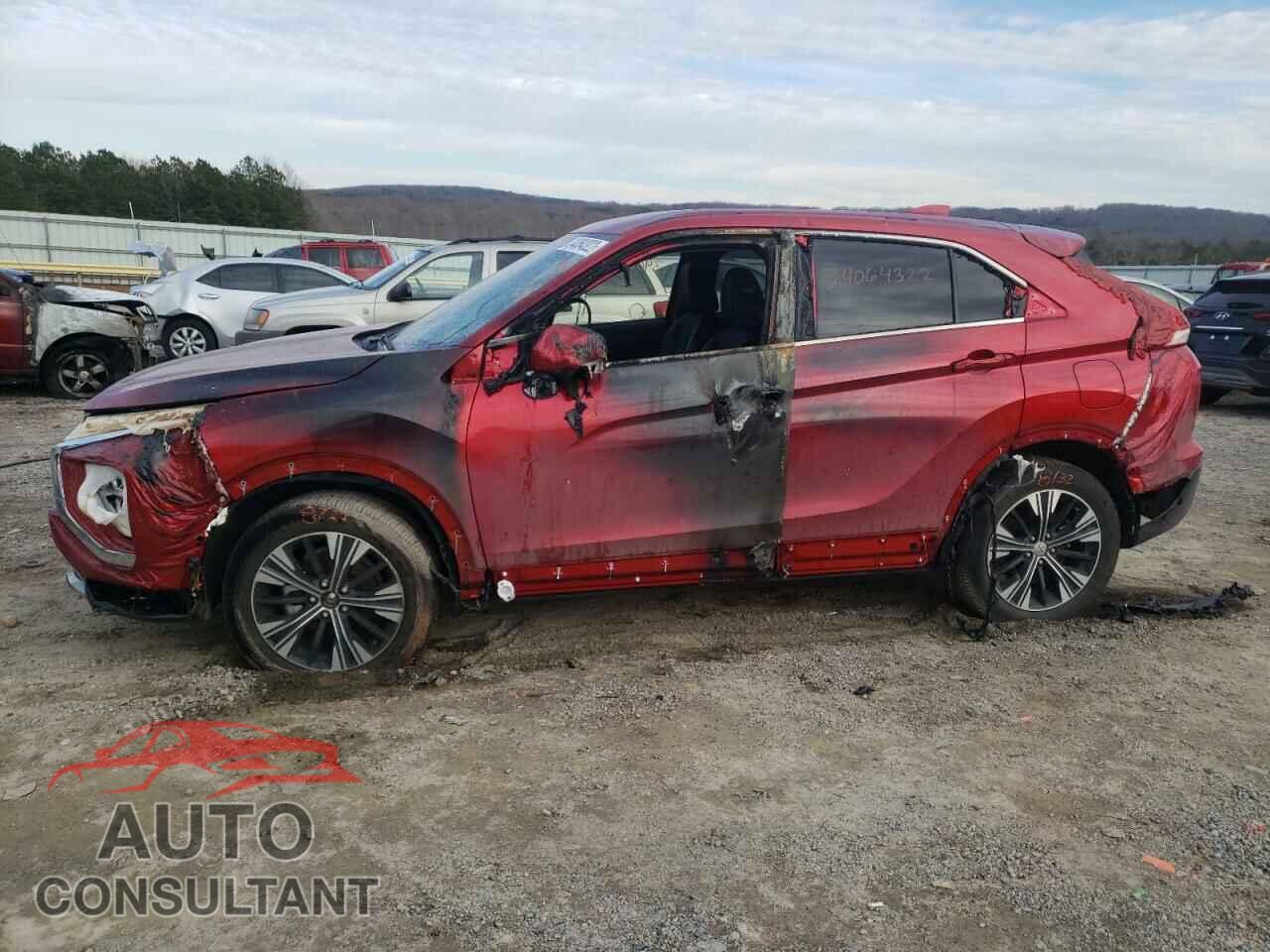 MITSUBISHI ECLIPSE 2022 - JA4ATWAA4NZ003244