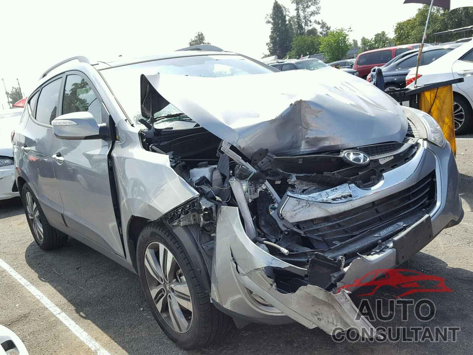 HYUNDAI TUCSON 2015 - KM8JU3AG7FU026940