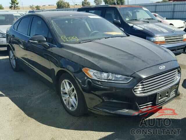 FORD FUSION 2015 - 3FA6P0HD2FR246026