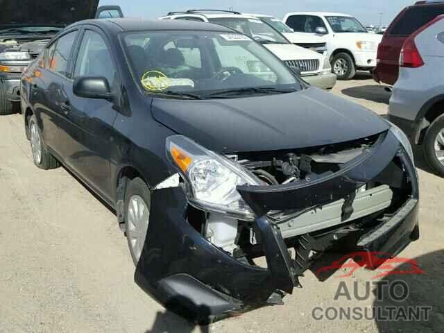 NISSAN VERSA 2015 - 3N1CN7AP4FL908274