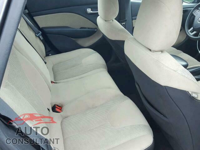 DODGE DART 2015 - 1C3CDFBB5FD140330
