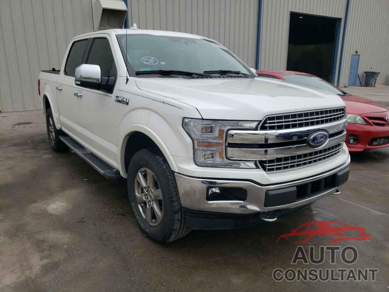 FORD F-150 2018 - 1FTEW1EG3JFD38460