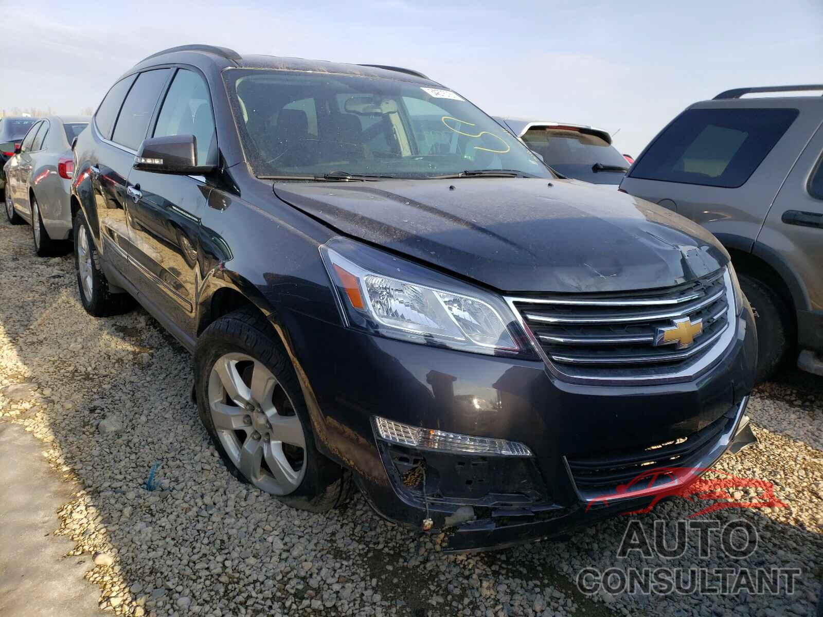 CHEVROLET TRAVERSE 2017 - 1GNKVGKD9HJ310289