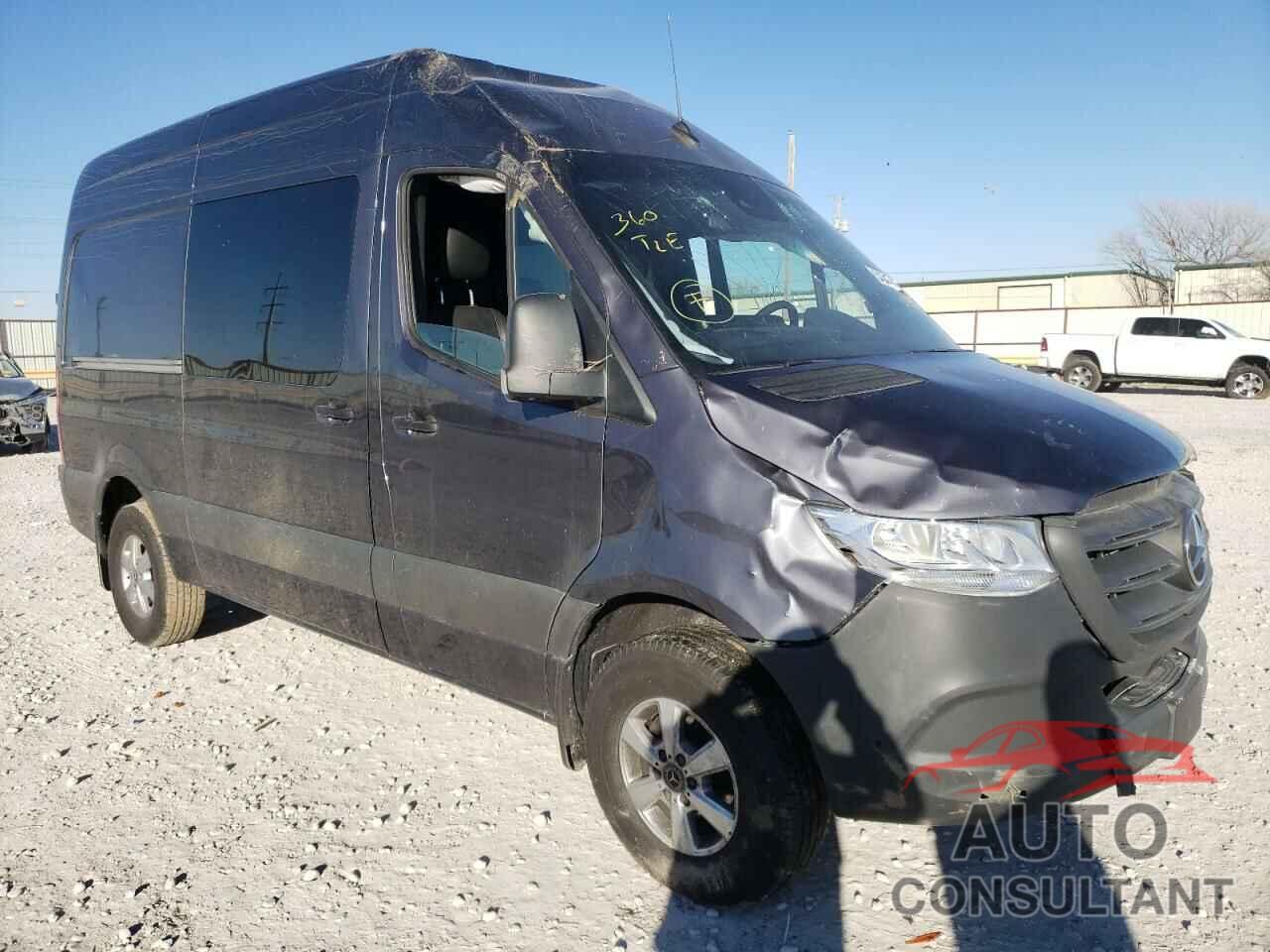 MERCEDES-BENZ SPRINTER 2020 - W1W4EBHY9LT029948