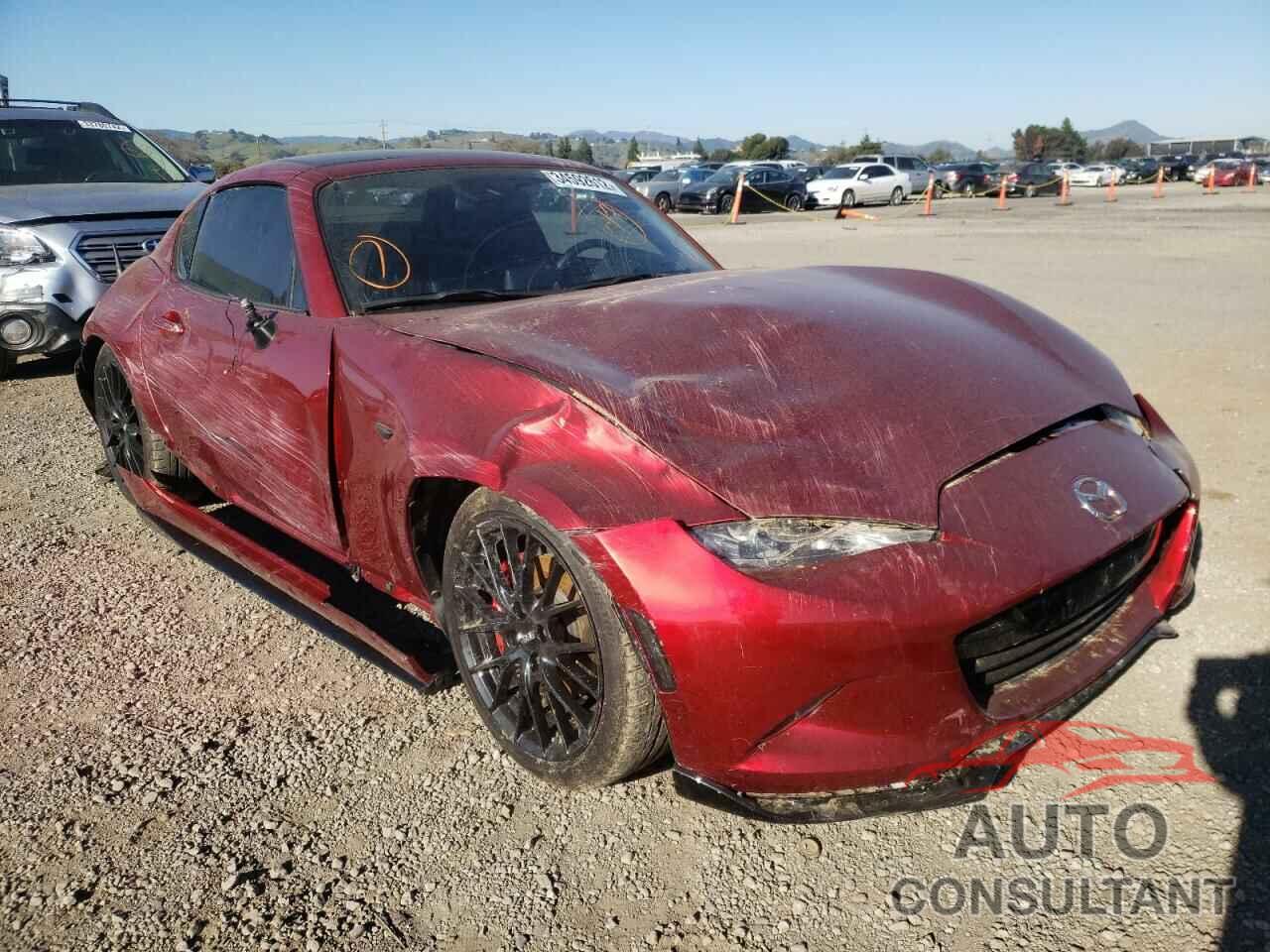 MAZDA MX5 2020 - JM1NDAL72L0415317