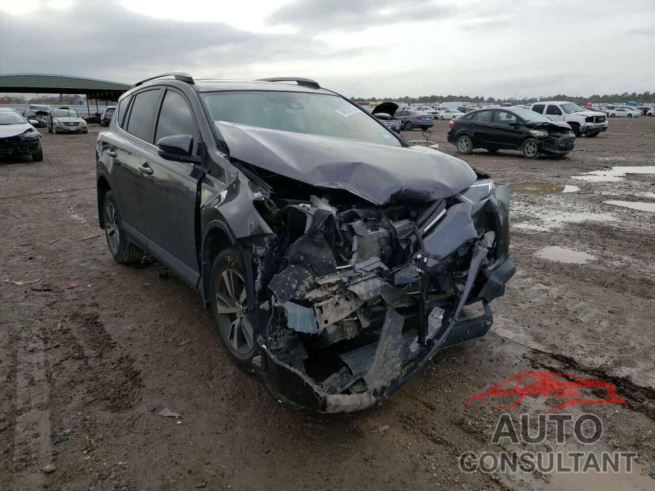 TOYOTA RAV4 2017 - 2T3WFREVXHW322671