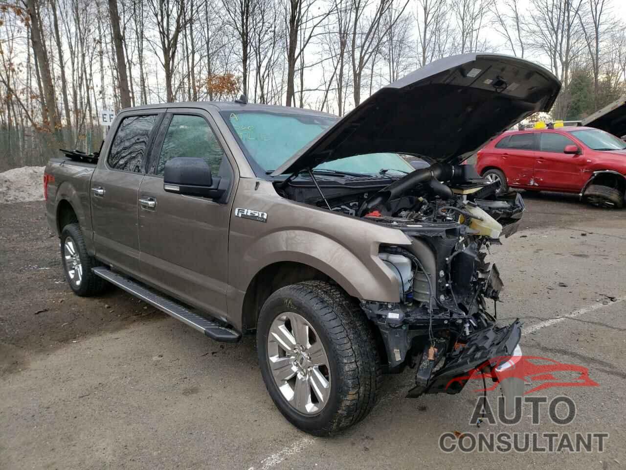 FORD F-150 2020 - 1FTEW1E46LFC44999
