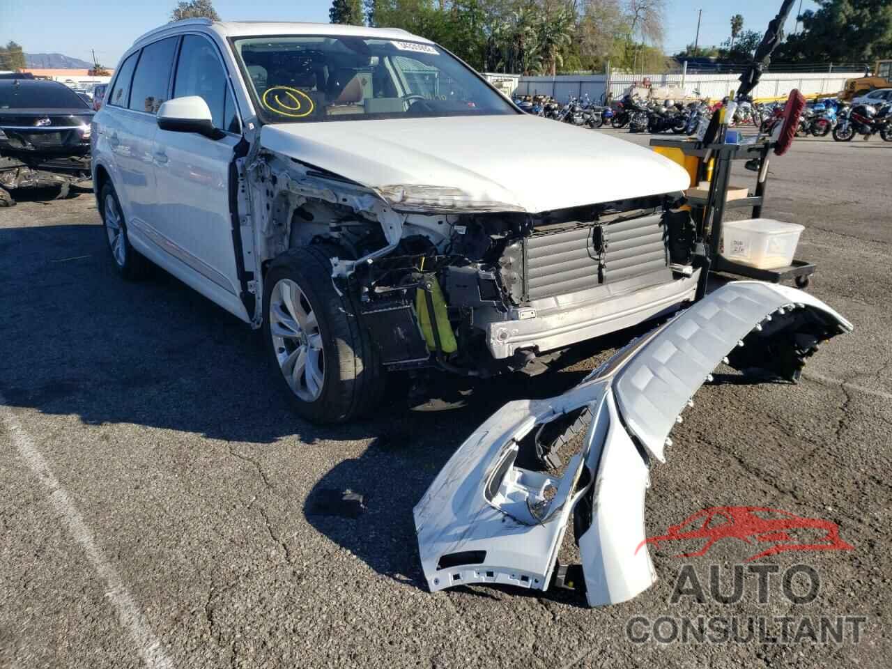 AUDI Q7 2018 - KNDPN3AC4K7559314