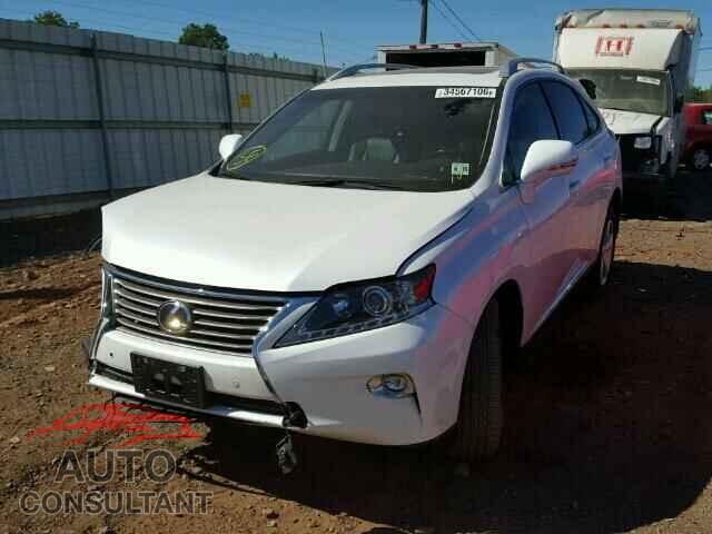 LEXUS RX350 2015 - 2T2BK1BA0FC328558